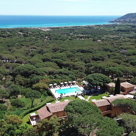 Hotel Les Bouis - Vue Mer ラマチュエル エクステリア 写真