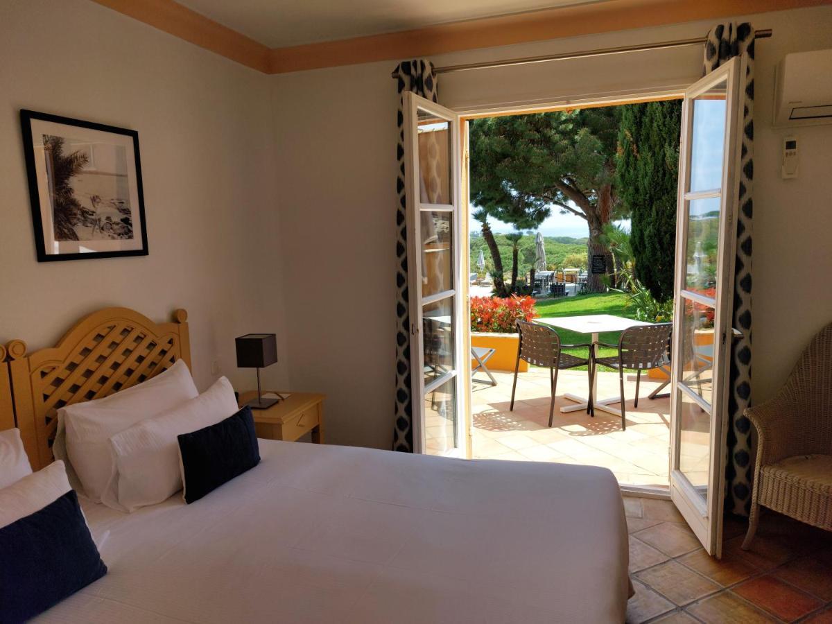 Hotel Les Bouis - Vue Mer ラマチュエル エクステリア 写真