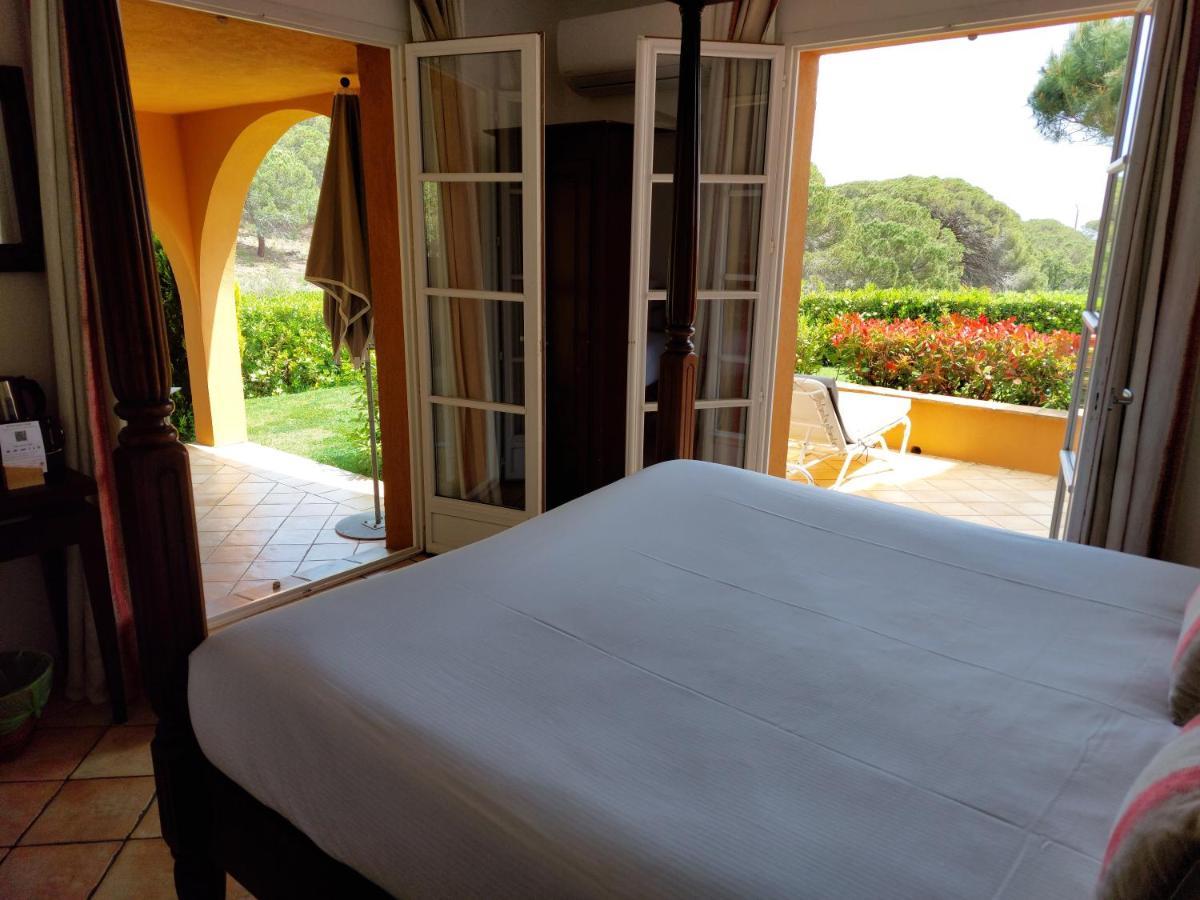 Hotel Les Bouis - Vue Mer ラマチュエル エクステリア 写真
