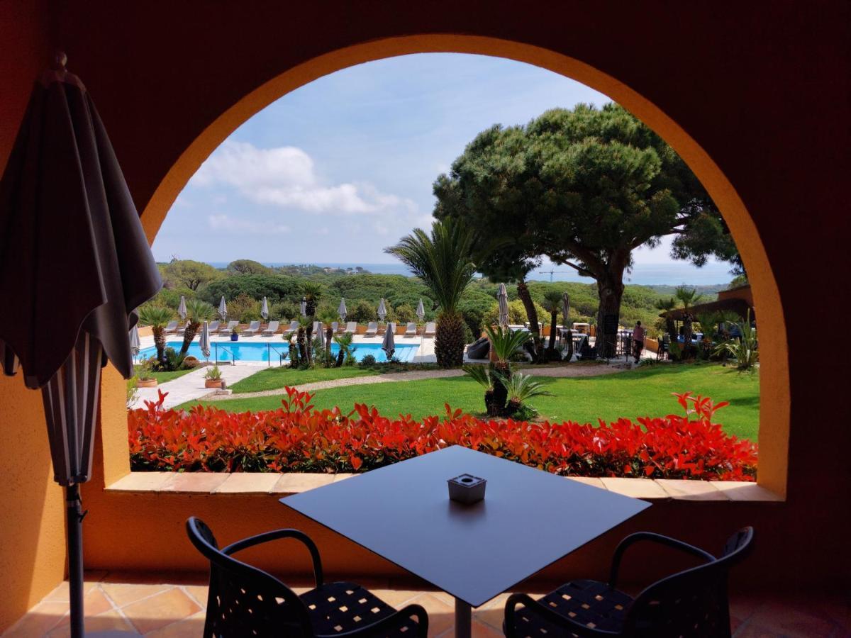 Hotel Les Bouis - Vue Mer ラマチュエル エクステリア 写真
