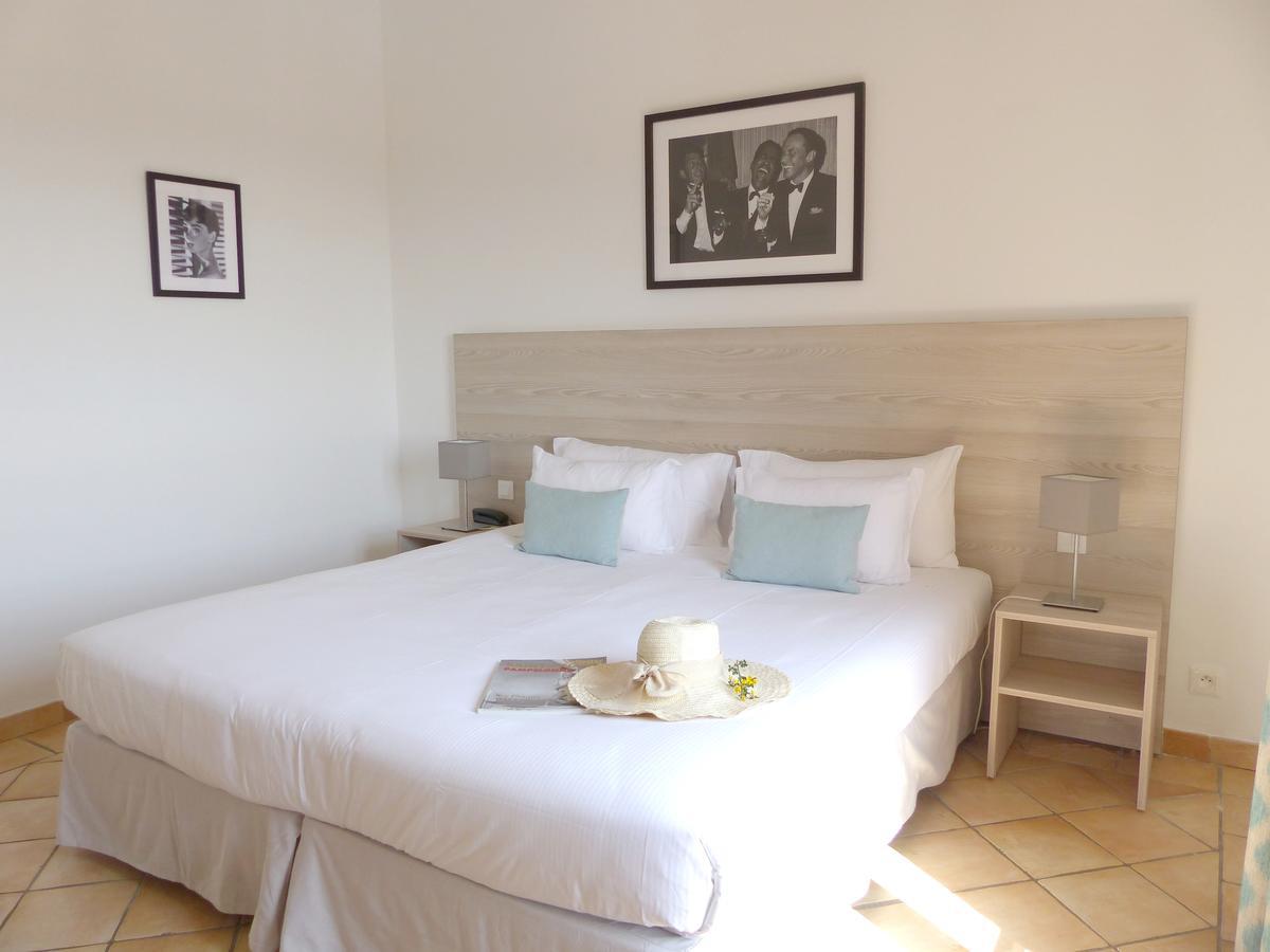 Hotel Les Bouis - Vue Mer ラマチュエル エクステリア 写真